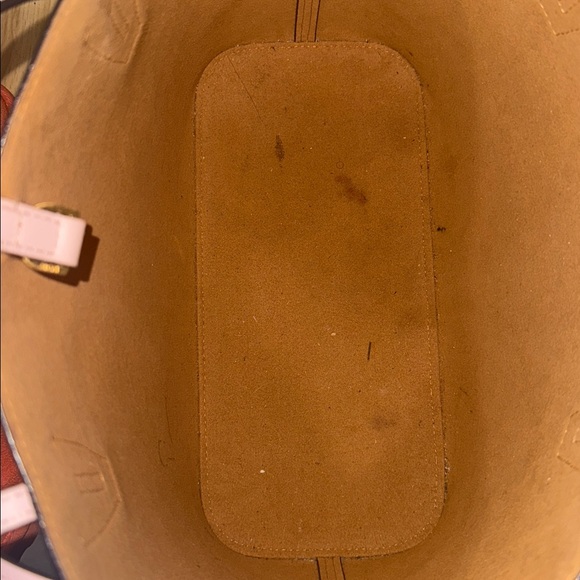 MCM Pink Tote Bag with Wallet & Dust Bag - Picture 5 of 5